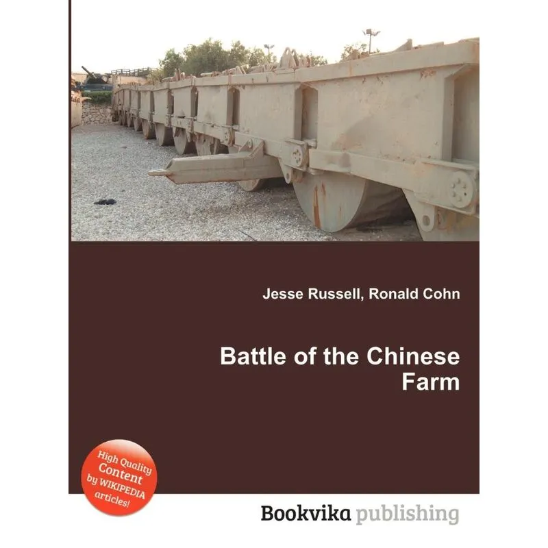 Battle of the Chinese Farm