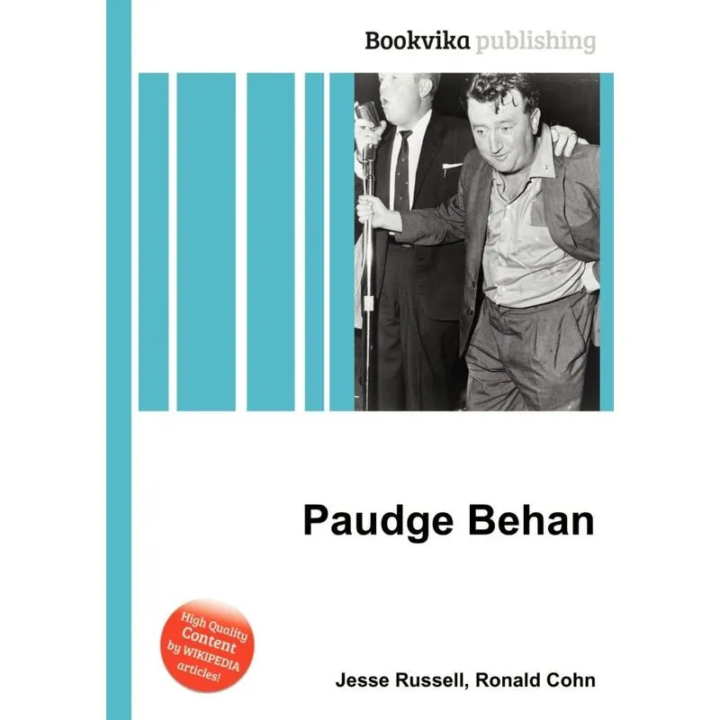 Paudge Behan