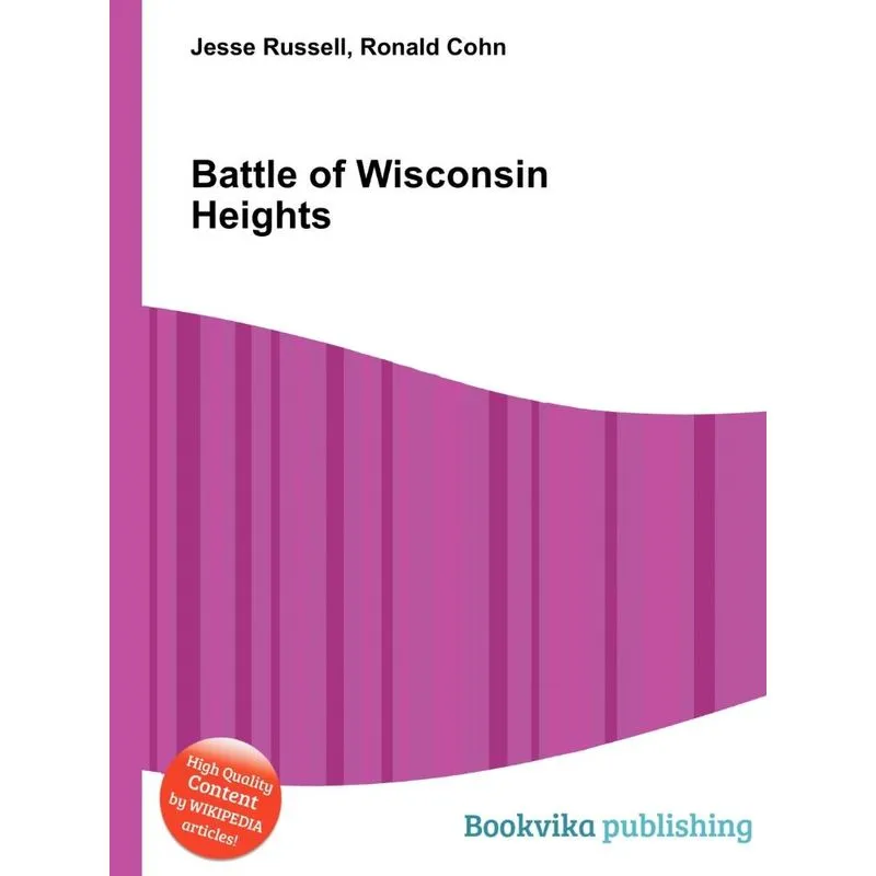 Battle of Wisconsin Heights