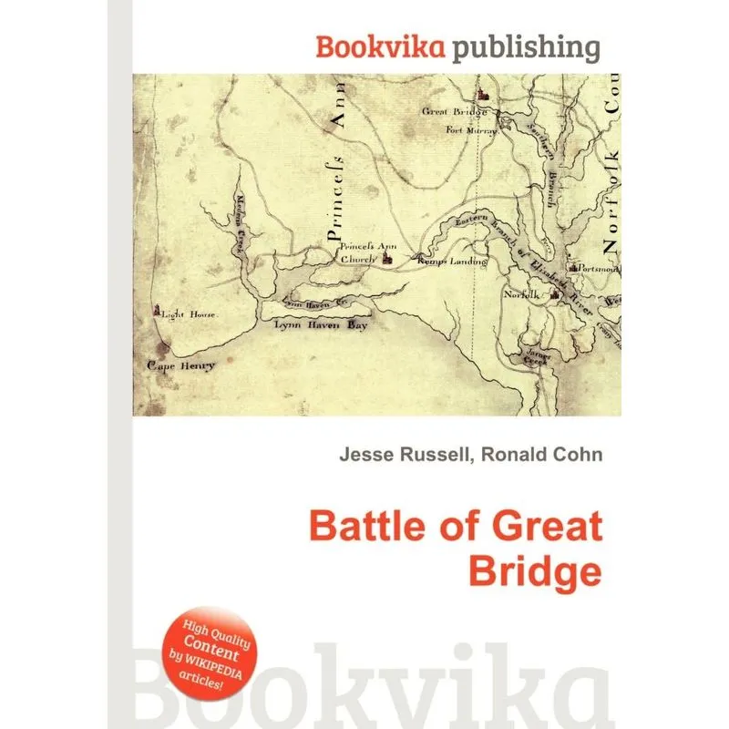 Battle Of Great Bridge
