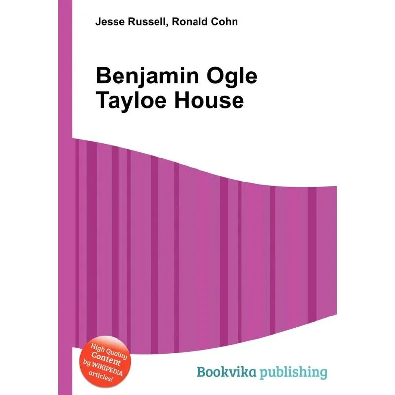 Benjamin Ogle Tayloe House