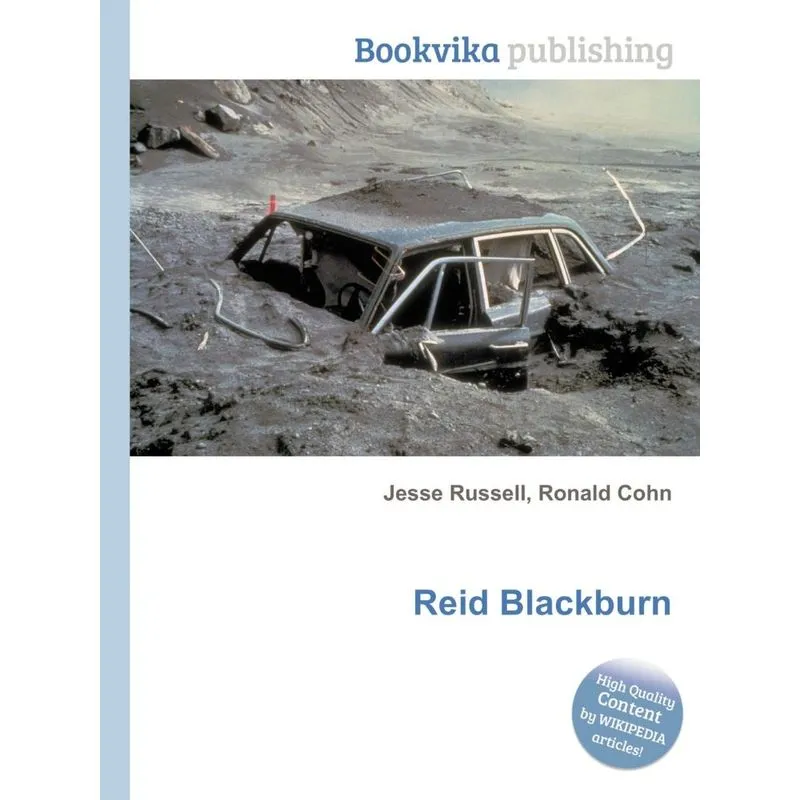Reid Blackburn