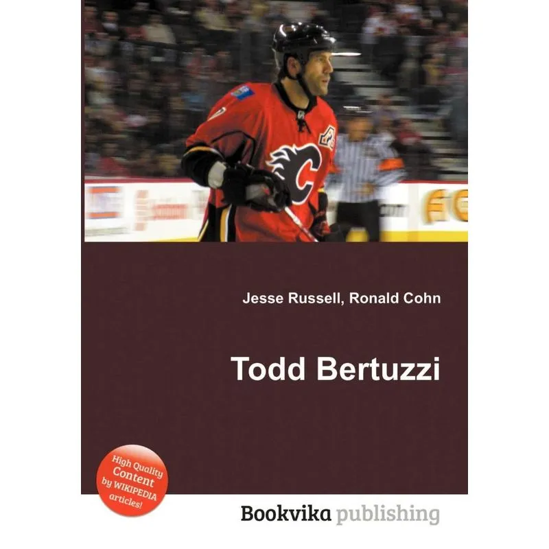 Todd Bertuzzi