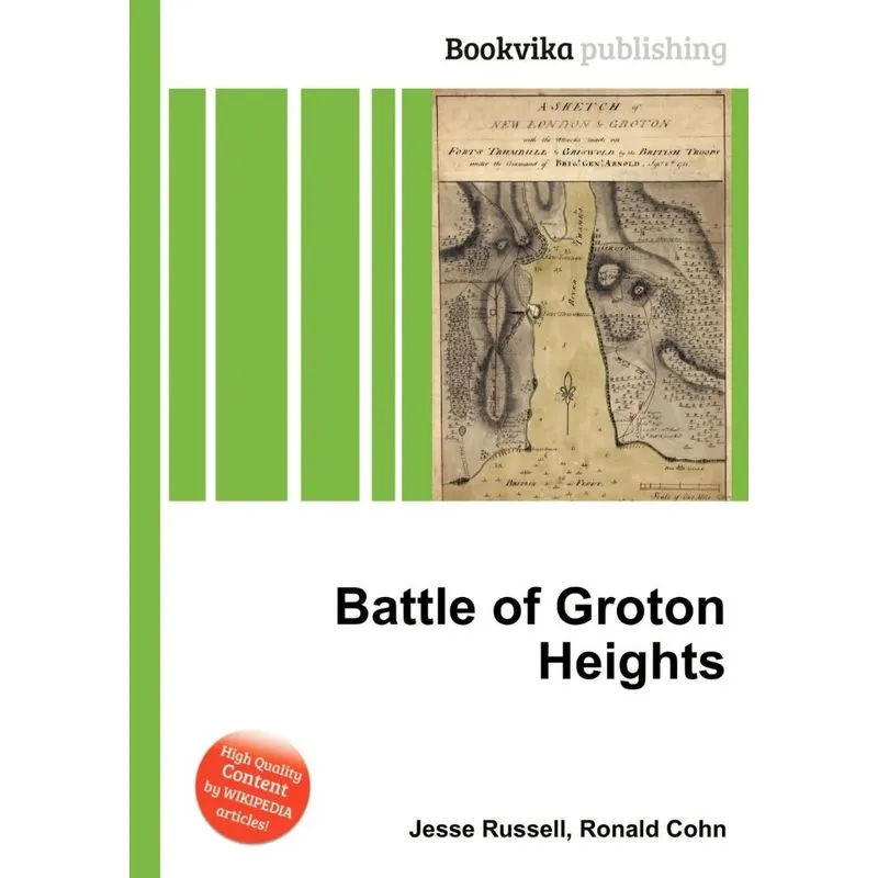 Battle Of Groton Heights
