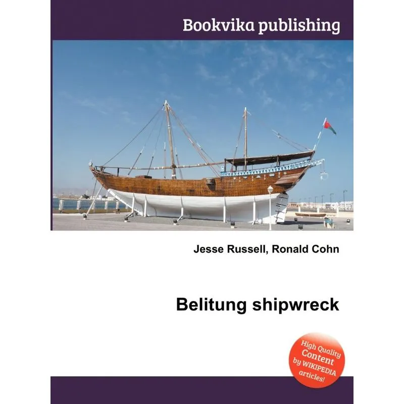 Belitung Shipwreck