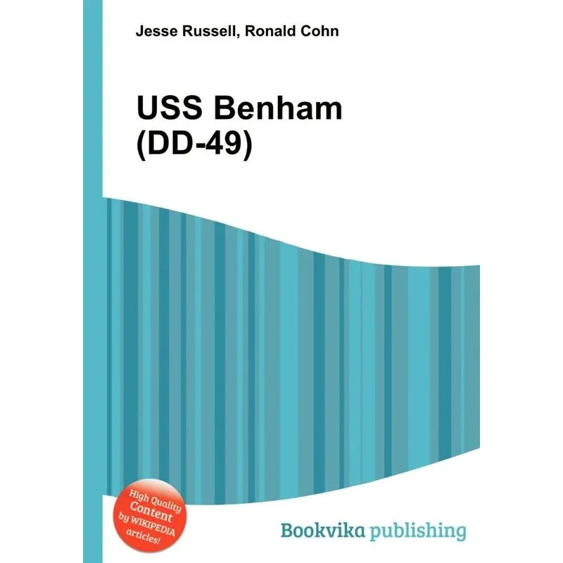 Uss Benham (dd-49)