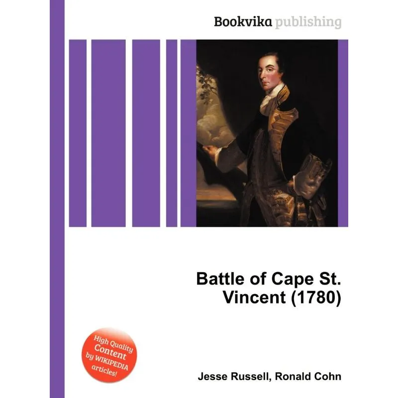 Battle Of Cape St. Vincent (1780)