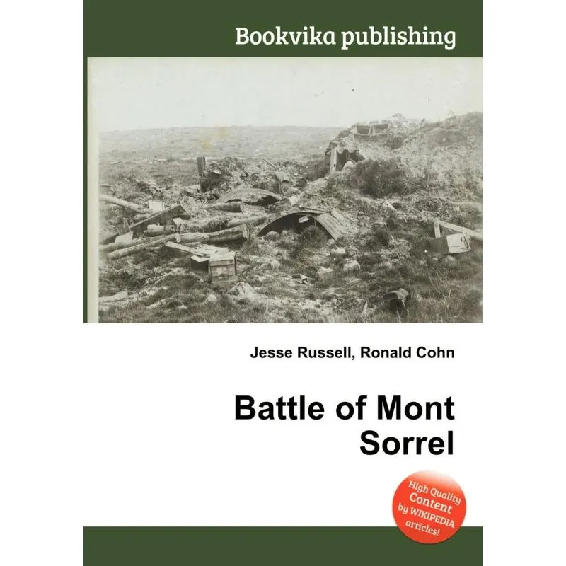 Battle of Mont Sorrel