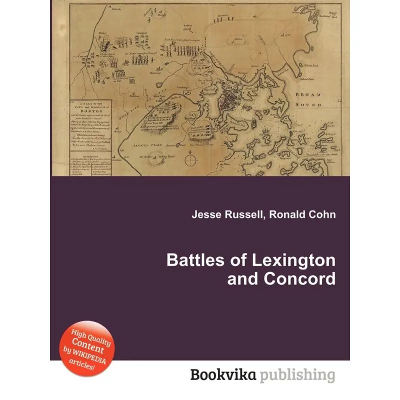 Battles of Lexington and Concord