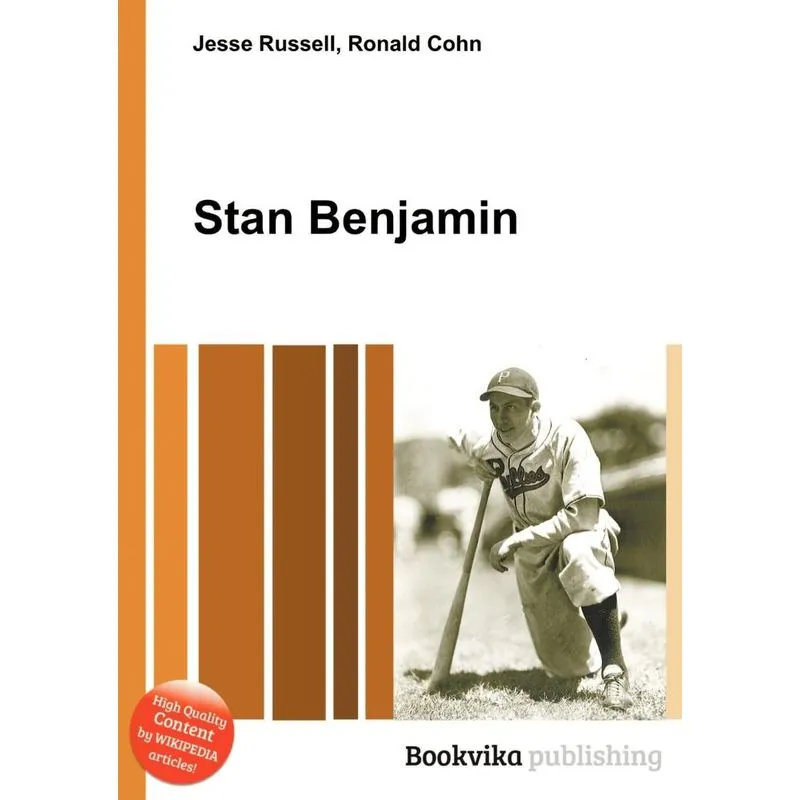 Stan Benjamin