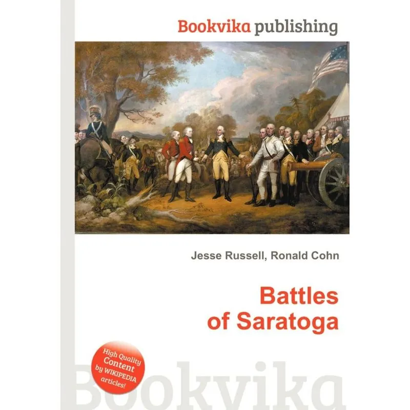 Battles of Saratoga