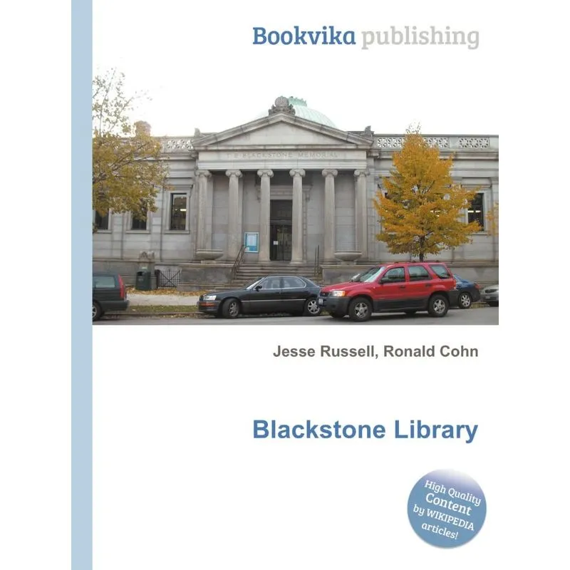 Blackstone Library