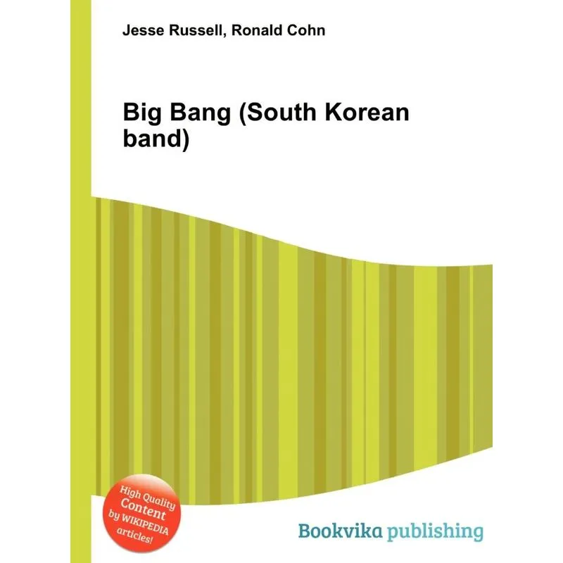 Big Bang (south Korean Band)