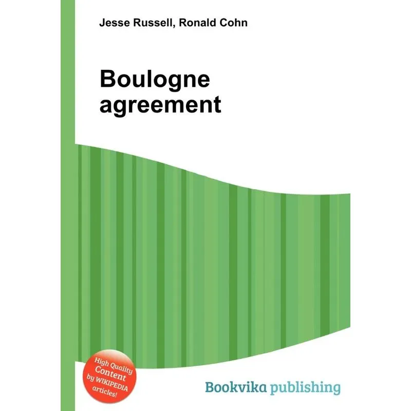 Boulogne Agreement