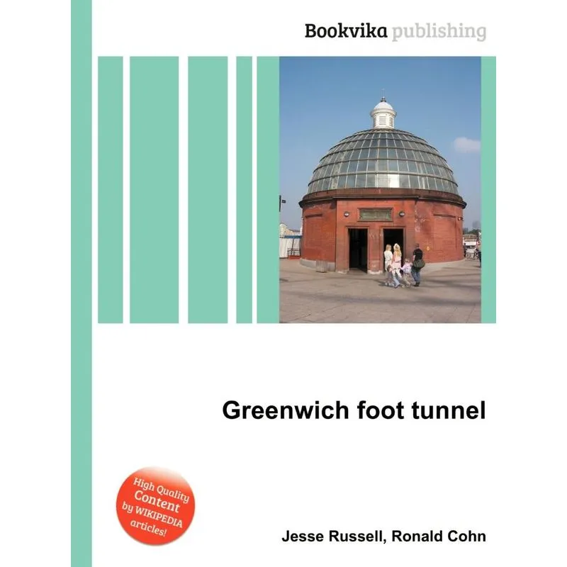 Greenwich Foot Tunnel