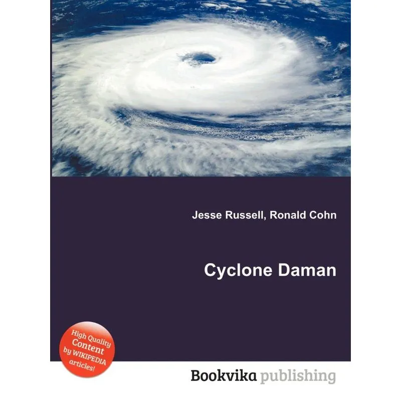 Cyclone Daman