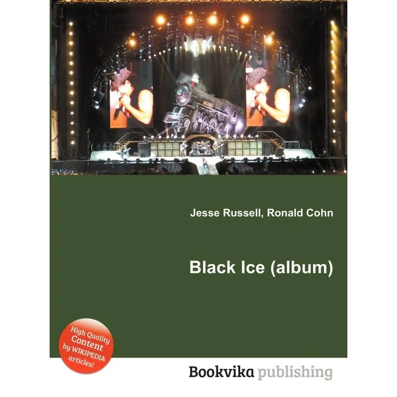 Black Ice (album)