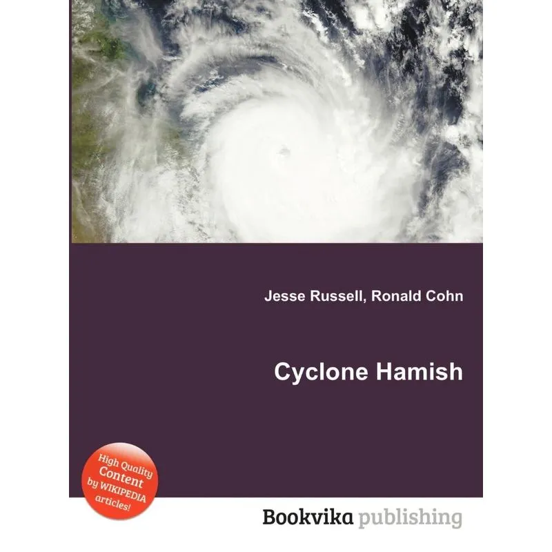 Cyclone Hamish