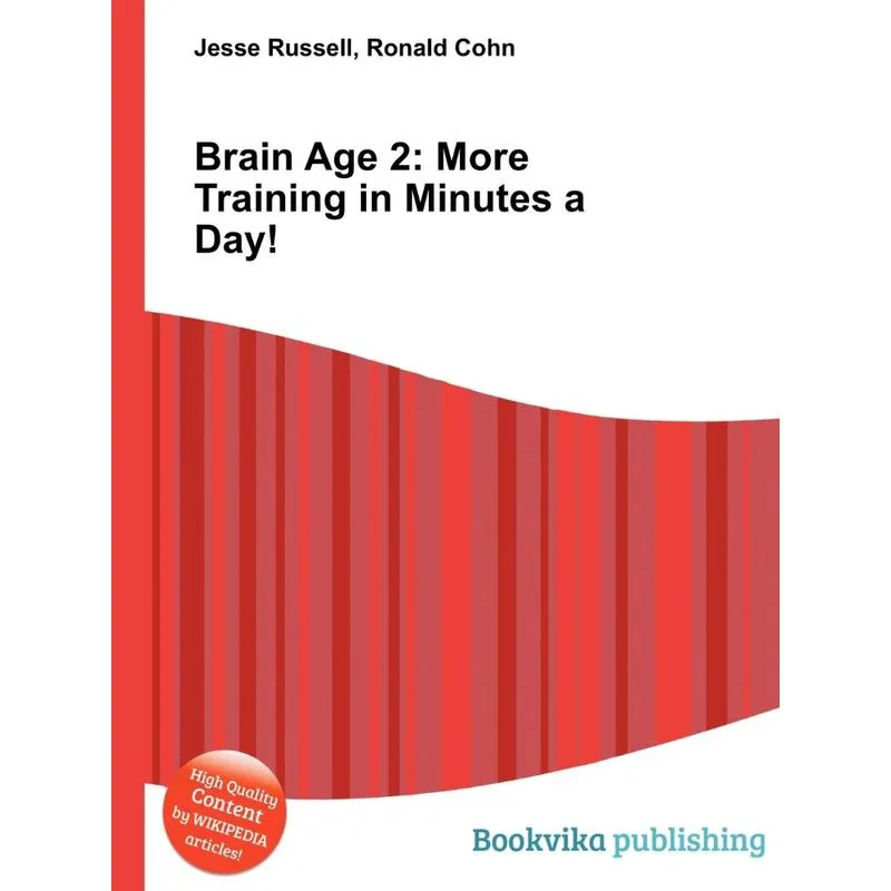 Brain Age 2