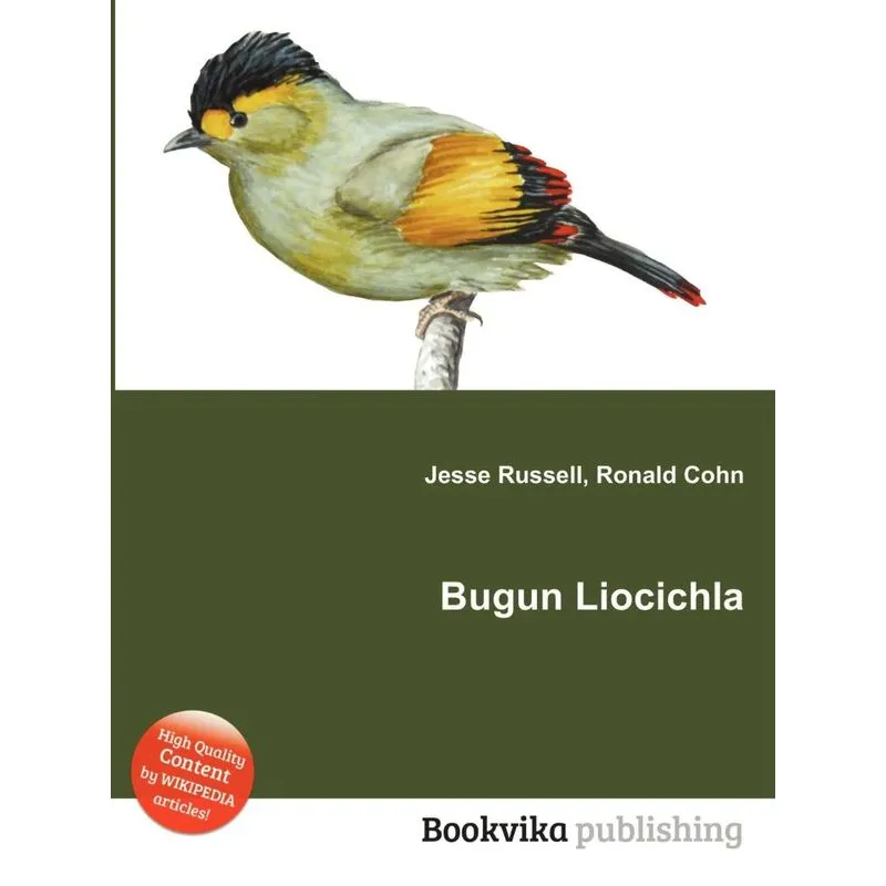 Bugun Liocichla