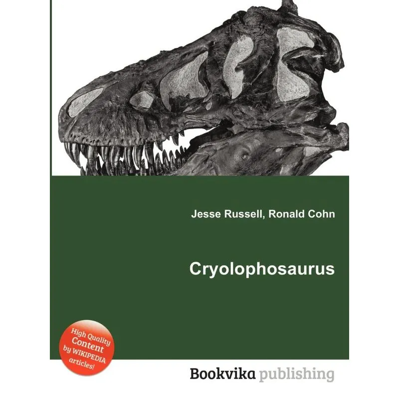 Cryolophosaurus