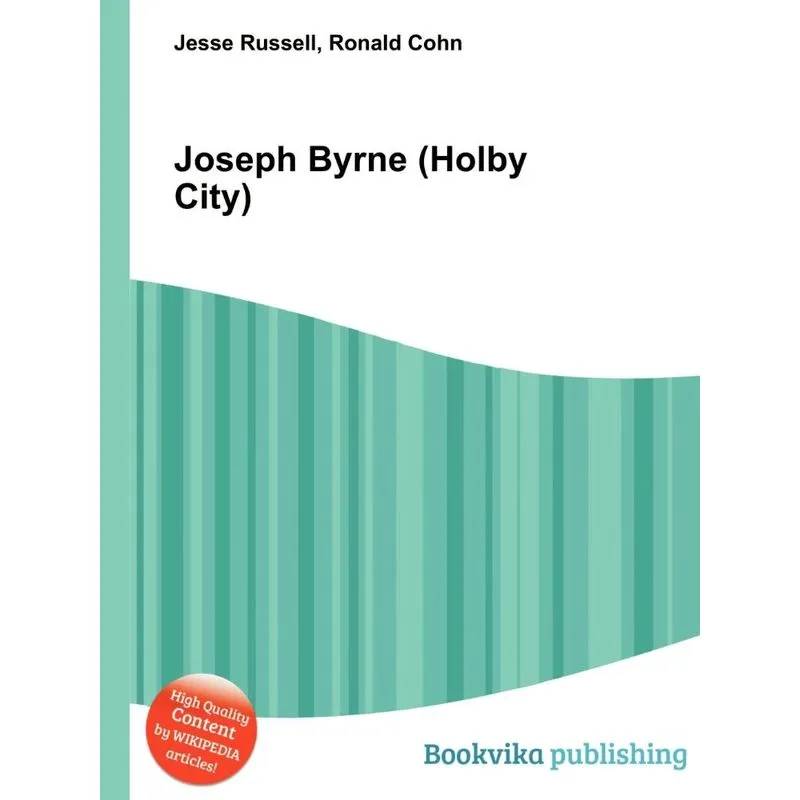 Joseph Byrne (Holby City)