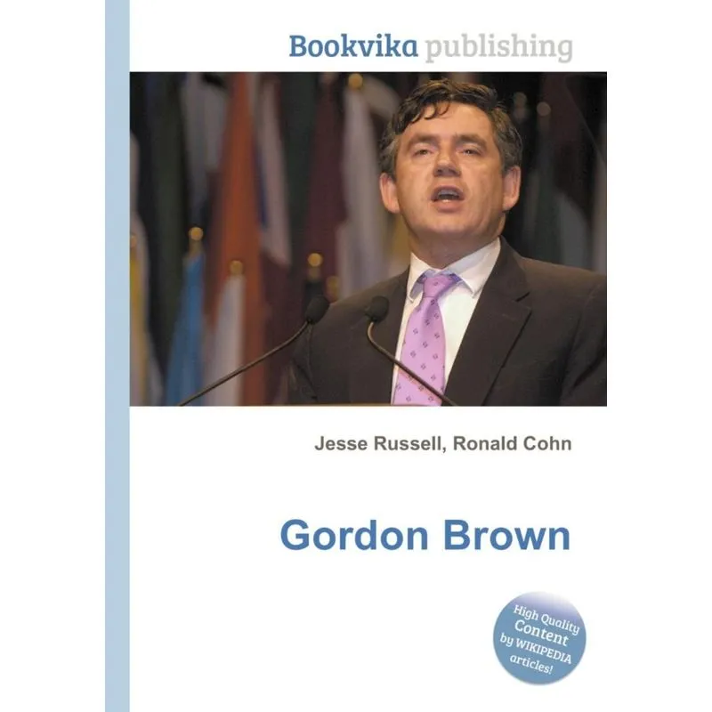Gordon Brown