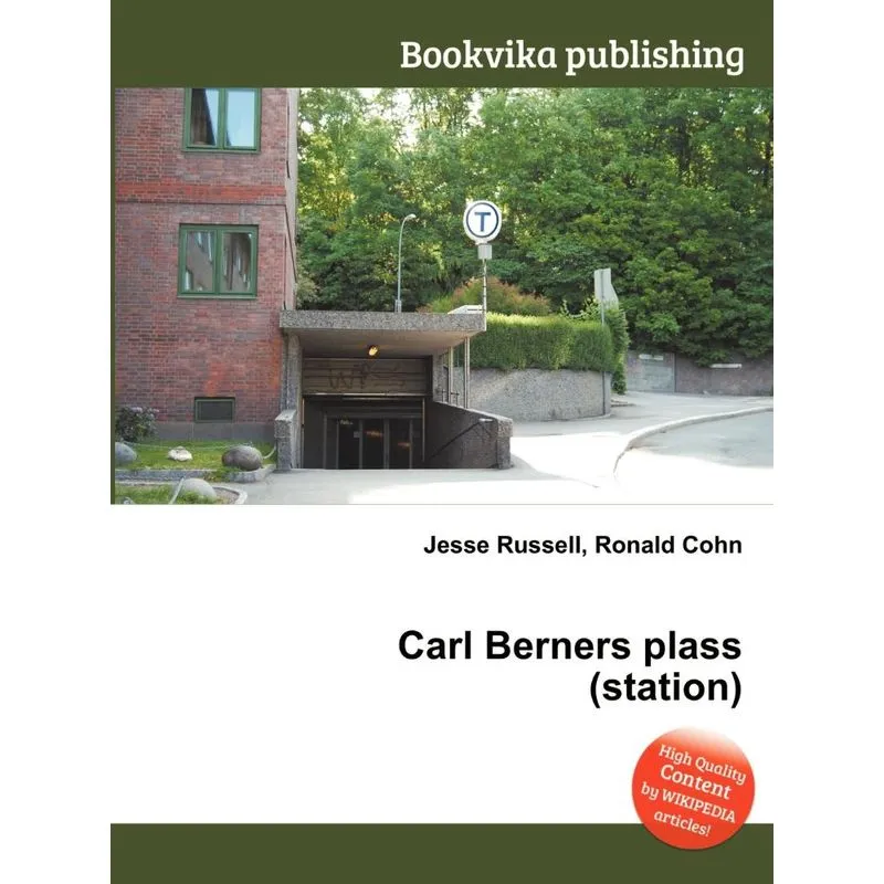 Carl Berners Plass (station)