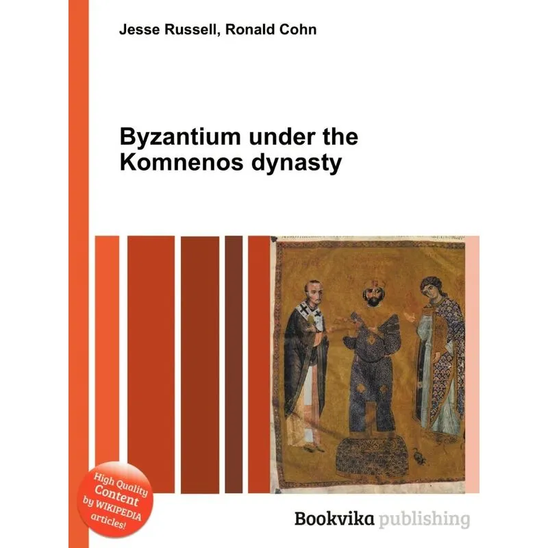 Byzantium Under The Komnenos Dynasty
