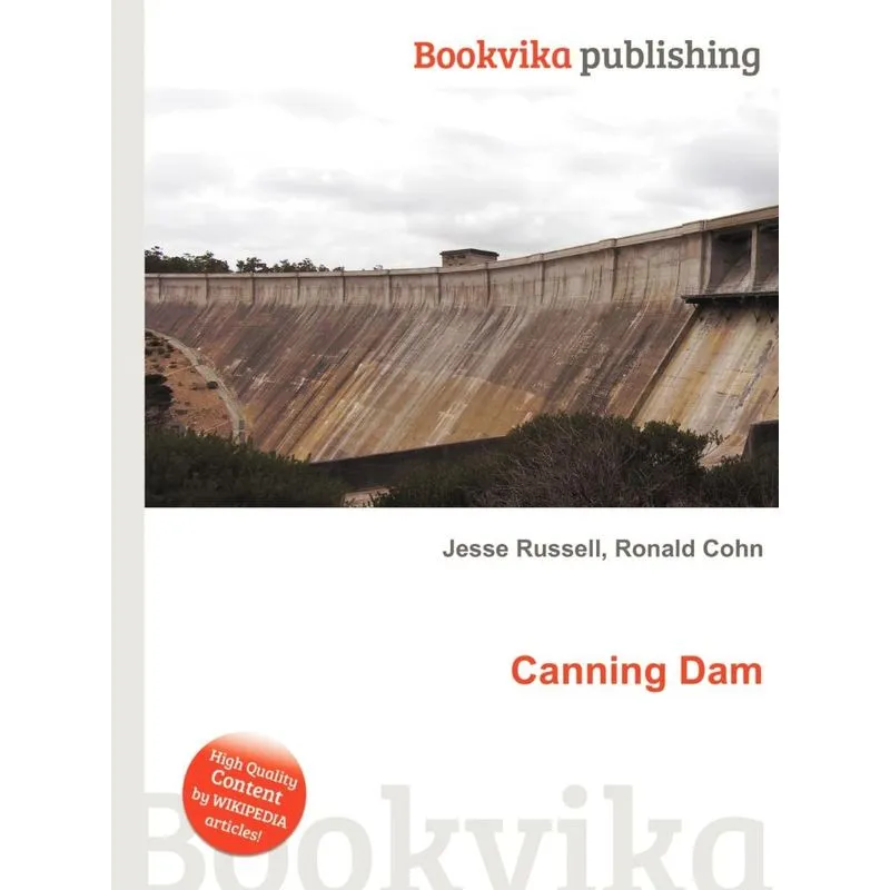 Canning Dam