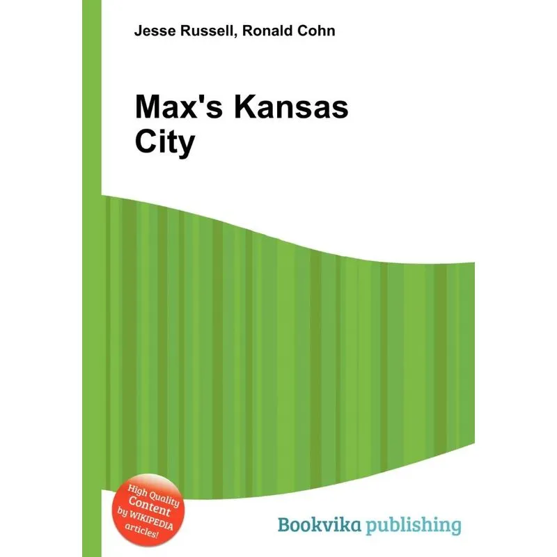 Maxs Kansas City