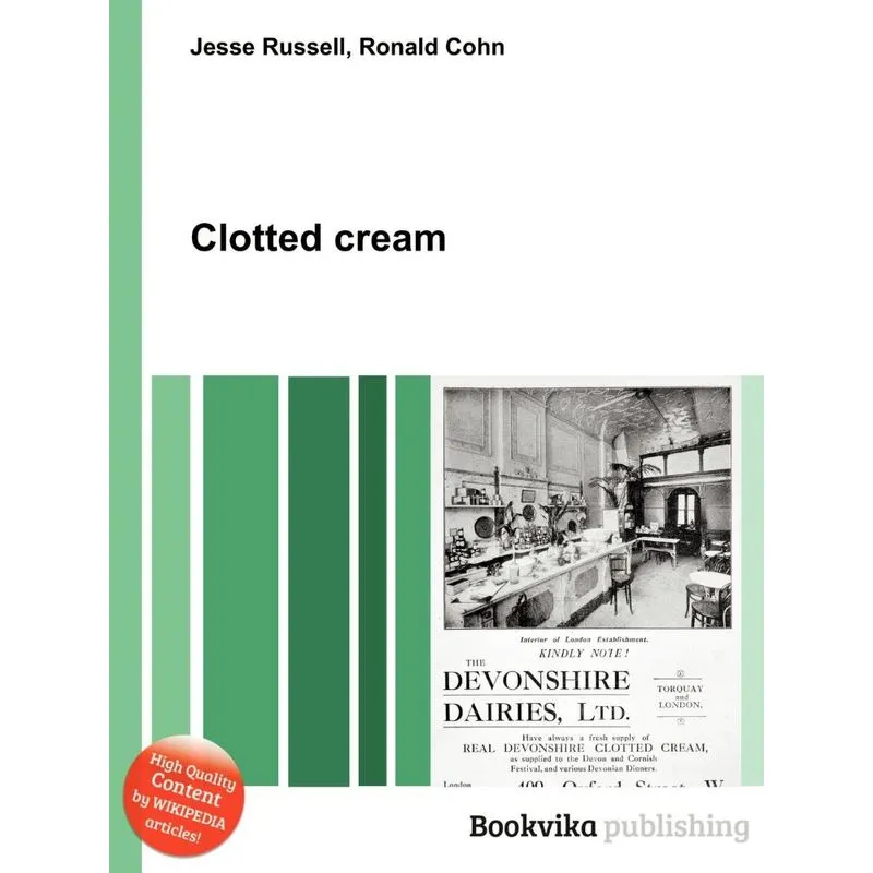 Clotted Cream
