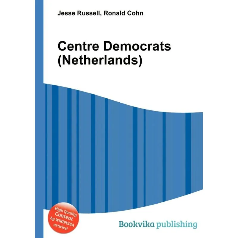 Centre Democrats (Netherlands)