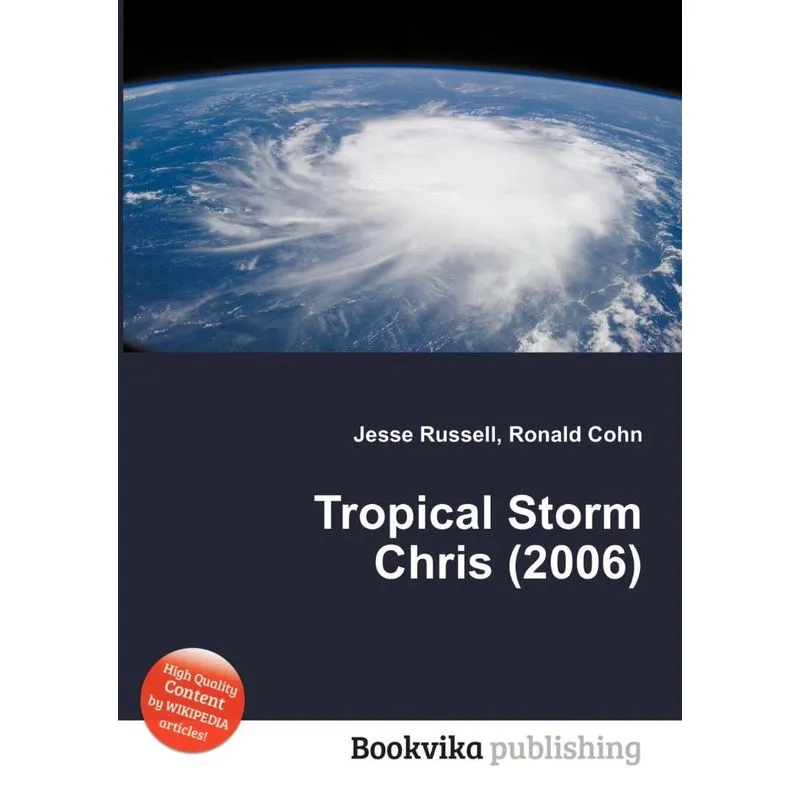 Tropical Storm Chris (2006)