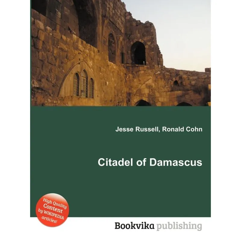 Citadel of Damascus