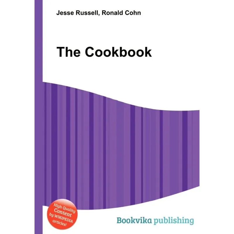 The Cookbook