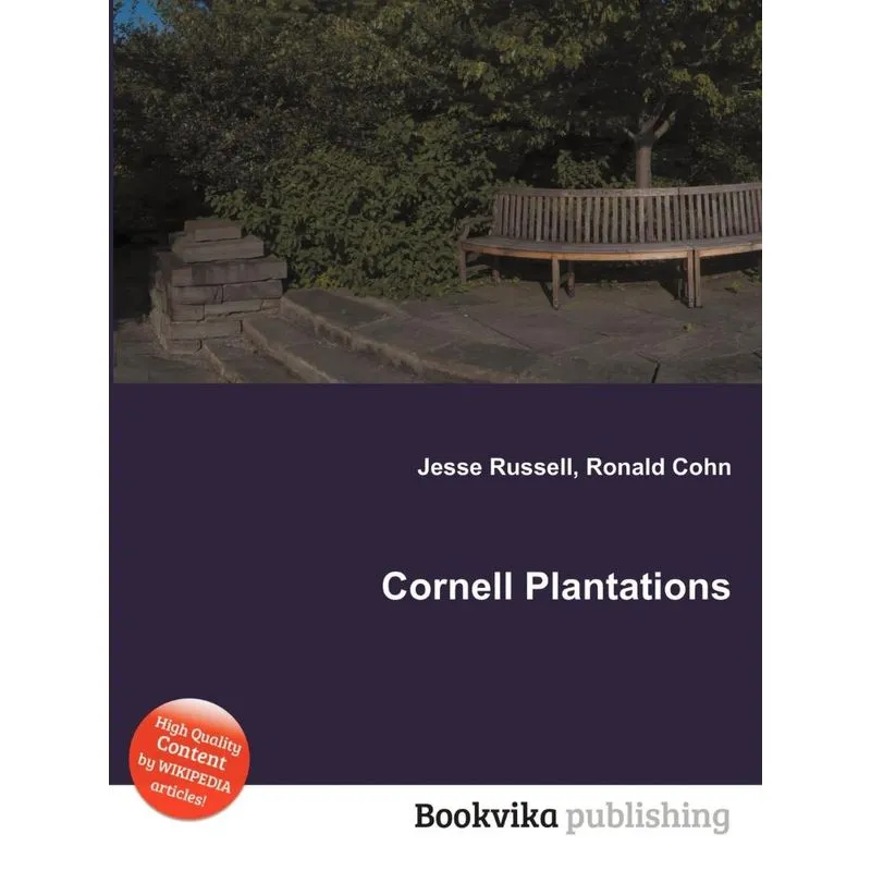 Cornell Plantations