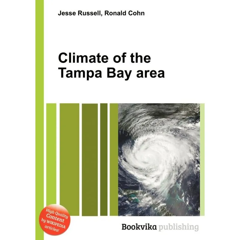 Climate of the Tampa Bay Area