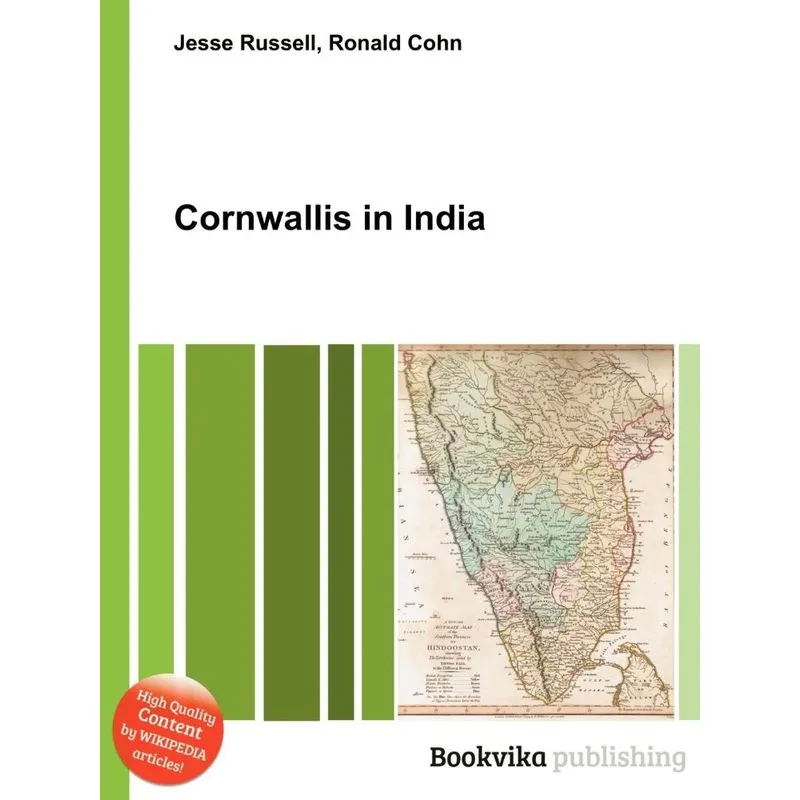 Cornwallis in India