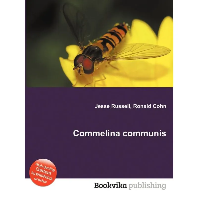 Commelina Communis