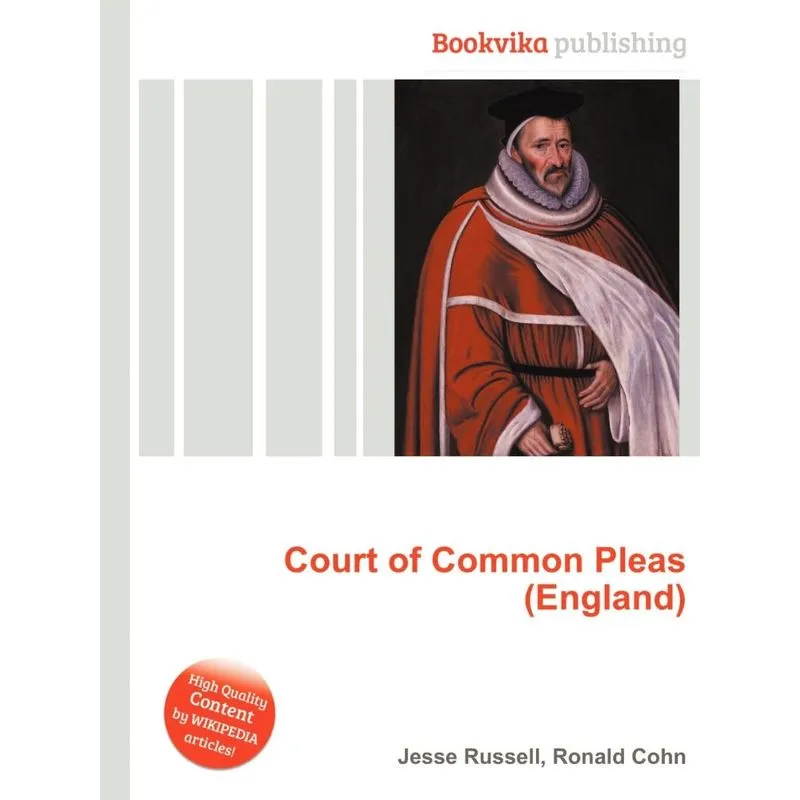 Court Of Common Pleas (england)