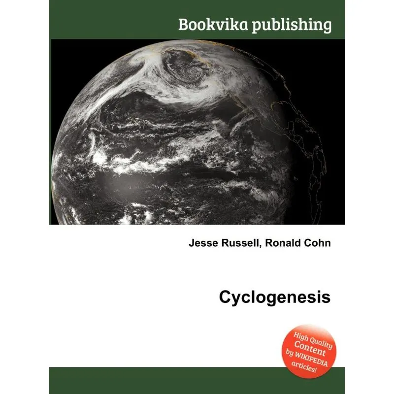Cyclogenesis