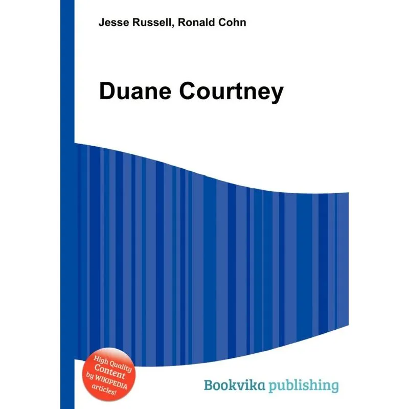 Duane Courtney