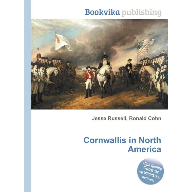 Cornwallis In North America