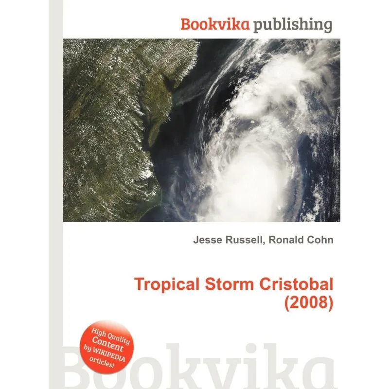 Tropical Storm Cristobal (2008)
