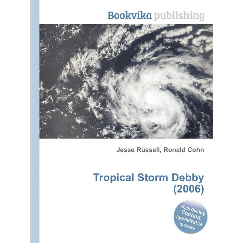 Tropical Storm Debby (2006)