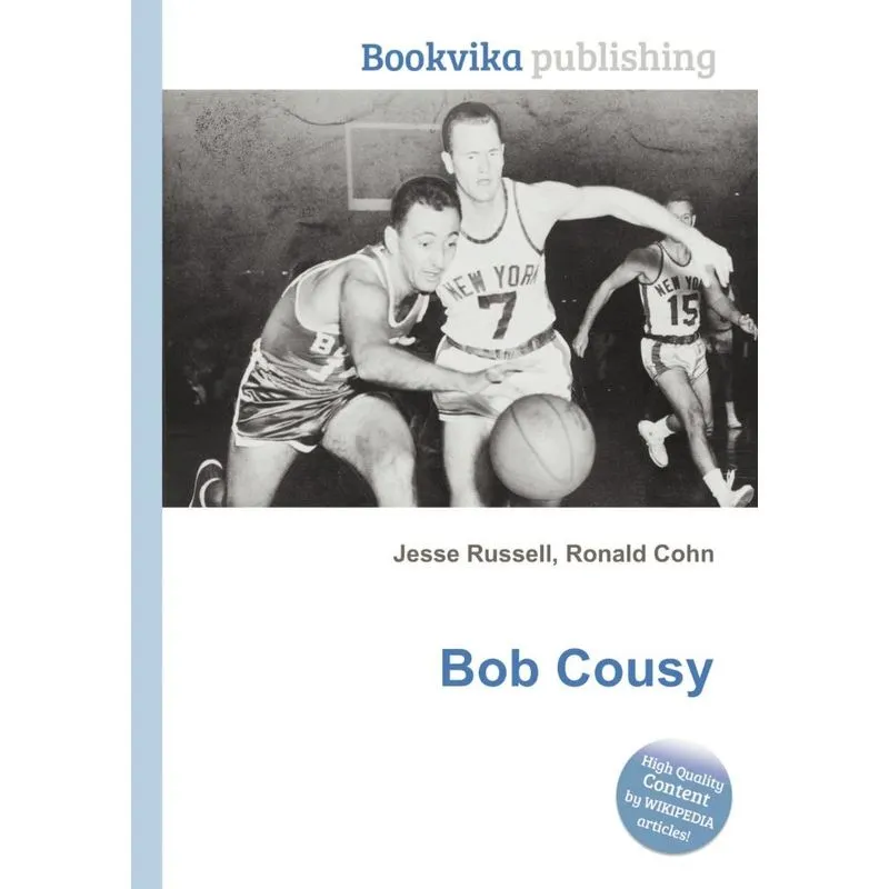 Bob Cousy
