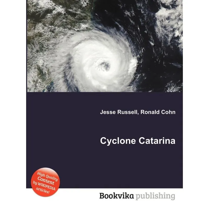 Cyclone Catarina