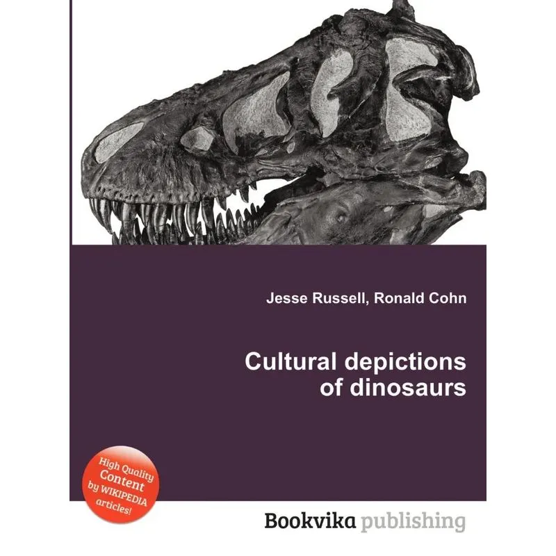 Cultural Depictions Of Dinosaurs