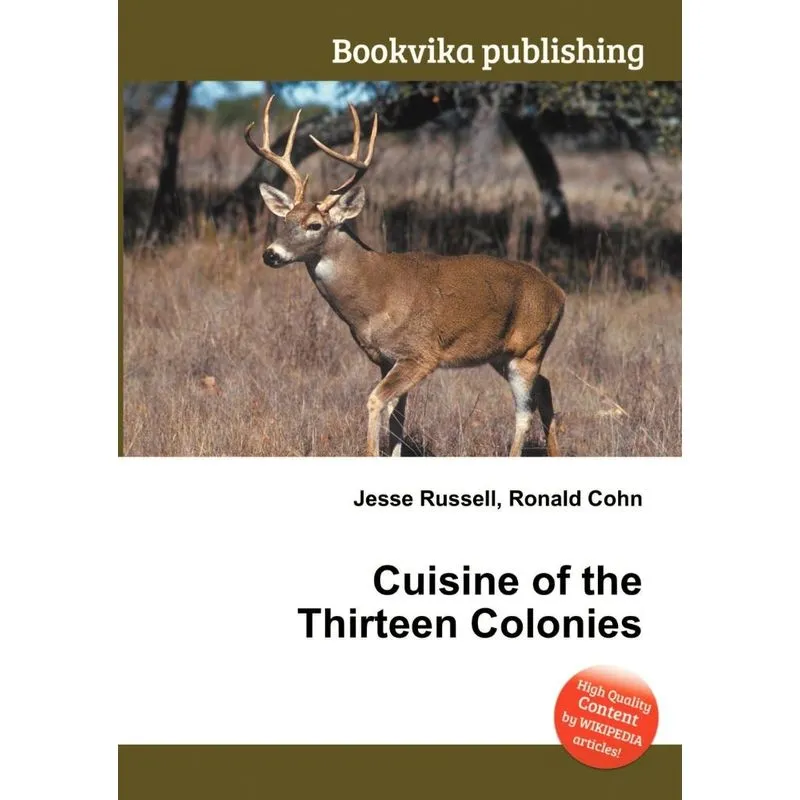 Cuisine of the Thirteen Colonies